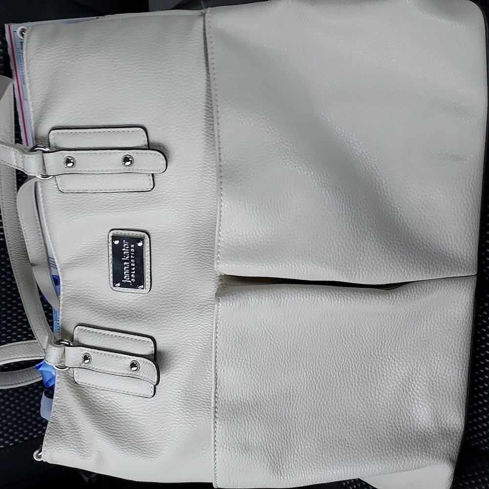 Jenna Kantor Shoulder/Tote bag